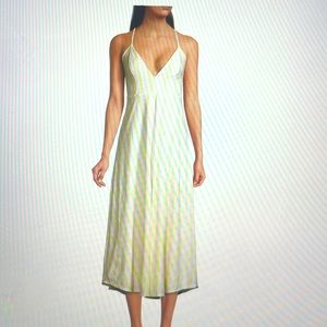 Peixoto Harlow striped dress